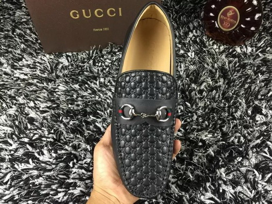 Gucci Business Fashion Men  Shoes_361